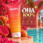 Crème Bronzante SUN-KISS 💋🌱 - Visage et Corps - DHA 100% Naturelle